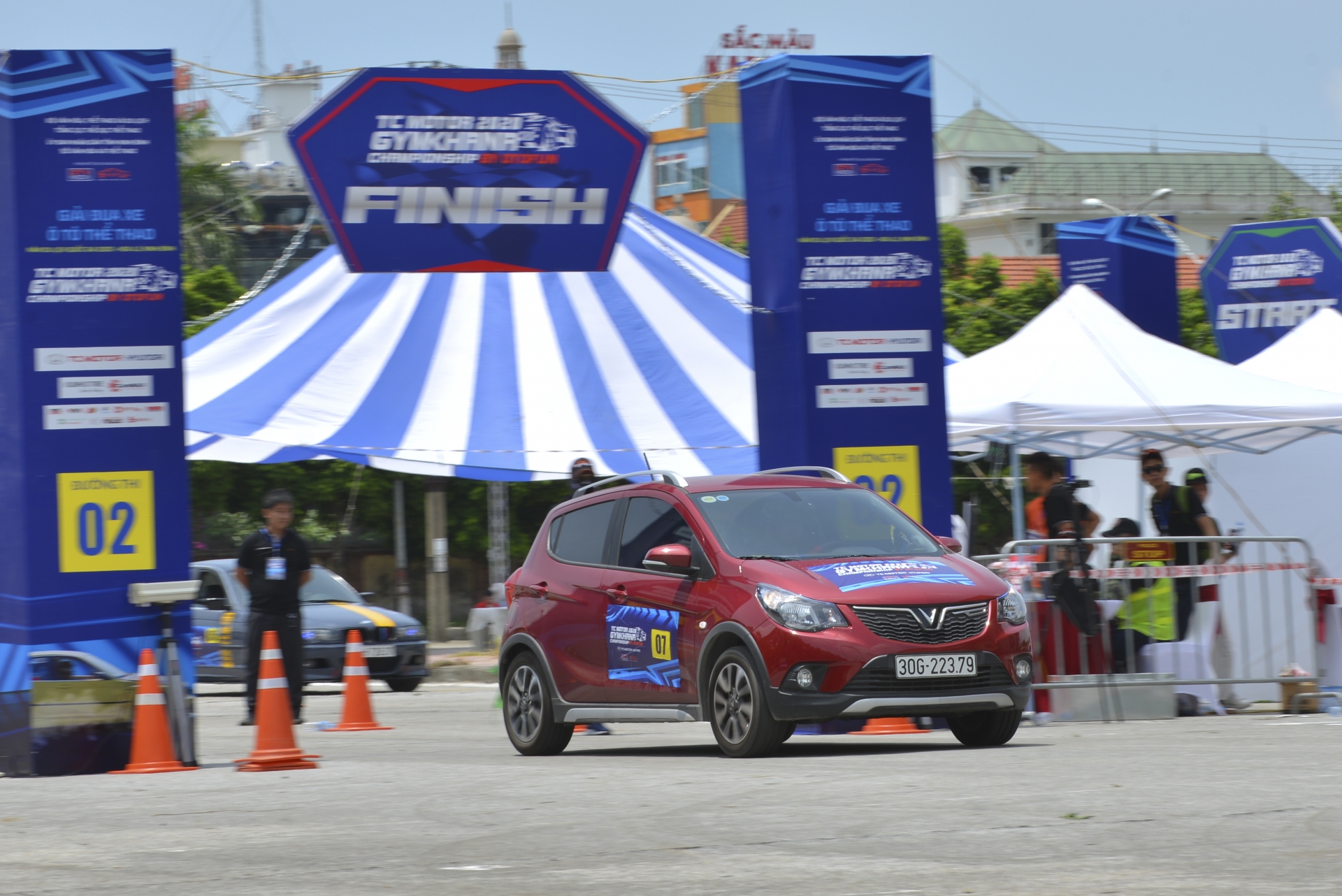 tay dua pham hoang duc vo dich giai dau tc motor goc 2020