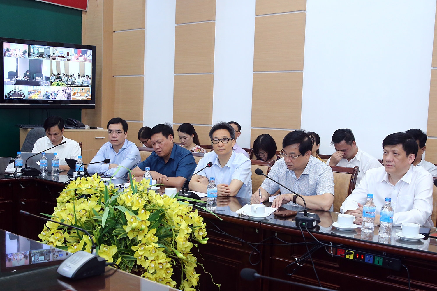 pho thu tuo ng vu du c dam phai no luc cao nhat khong de co benh nhan tu vong