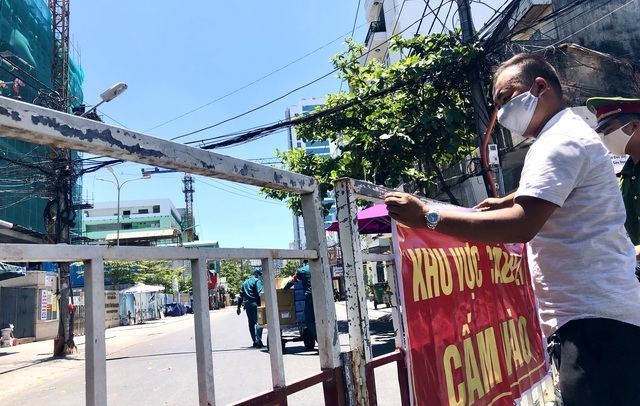 Đà Nẵng: Tiếp tục giãn cách xã hội đối với huyện Hòa Vang da nang tie p tu c gia n ca ch xa ho i do i vo i huyen hoa vang