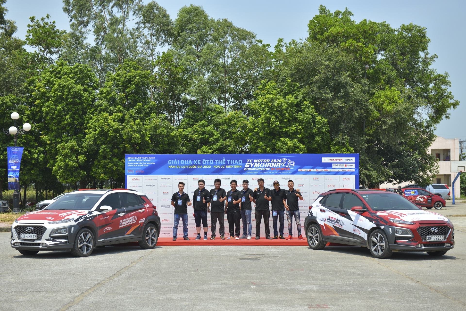 Vòng chung cuộc giải TC MOTOR GOC 2020 được phân định bằng phần nghìn giây vong chung cuoc giai tc motor goc 2020 duo c phan di nh ba ng phan nghin giay
