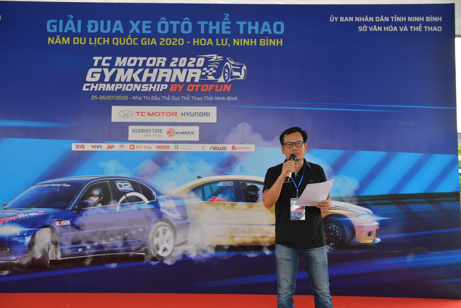 Vòng chung cuộc giải TC MOTOR GOC 2020 được phân định bằng phần nghìn giây vong chung cuoc giai tc motor goc 2020 duo c phan di nh ba ng phan nghin giay
