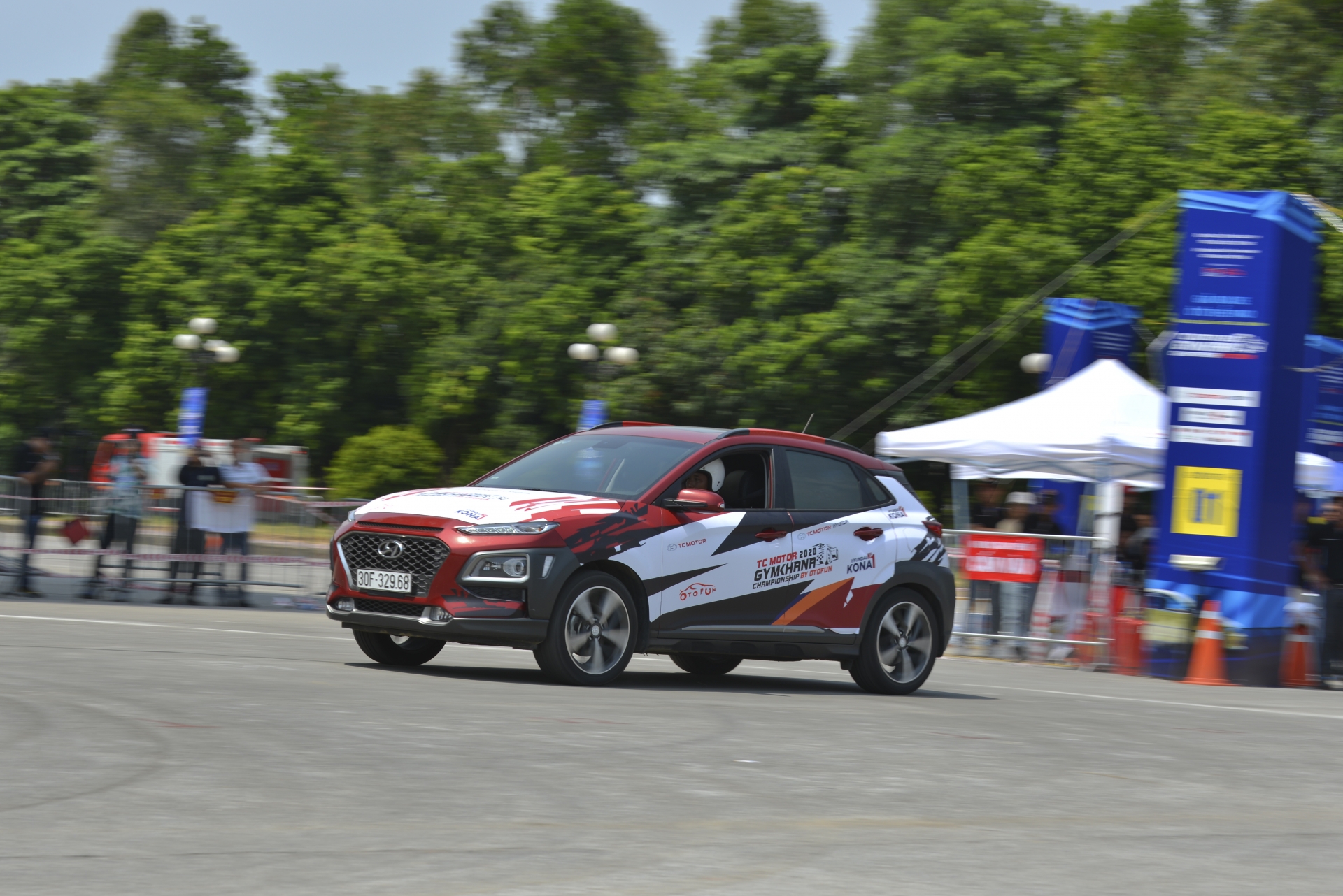 Vòng chung cuộc giải TC MOTOR GOC 2020 được phân định bằng phần nghìn giây vong chung cuoc giai tc motor goc 2020 duo c phan di nh ba ng phan nghin giay
