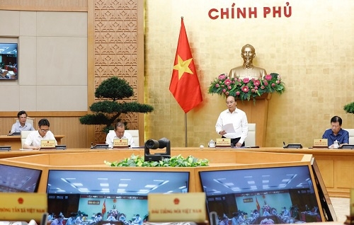 Thủ tướng Nguyễn Xuân Phúc: Bằng mọi giá, không để dịch bệnh bùng phát, lan rộng thu tuong nguye n xuan phu c bang moi gia khong de dich benh bung phat lan rong