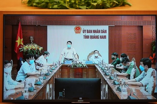 Thủ tướng Nguyễn Xuân Phúc: Bằng mọi giá, không để dịch bệnh bùng phát, lan rộng thu tuong nguye n xuan phu c bang moi gia khong de dich benh bung phat lan rong
