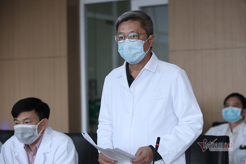 Bộ Y tế thành lập 'Bộ Chỉ huy tiền phương' chống dịch COVID-19 tại Đà Nẵng bo y te thanh lap bo chi huy tien phuong chong dich covid 19 tai da nang