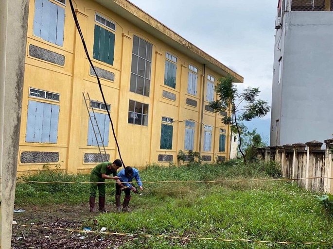 Học sinh bị điện giật chết tại trường - trách nhiệm và môi trường an toàn cho trẻ hoc sinh bi dien giat chet tai truong trach nhiem va moi truong an toan cho tre