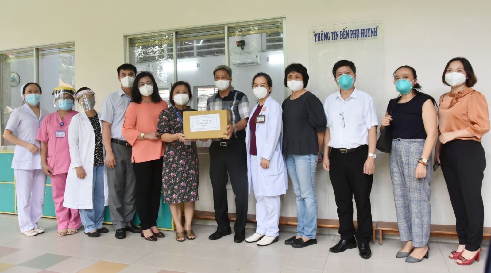 Bảo đảm an toàn cho trẻ em trong và sau đại dịch Covid-19 Bảo đảm an toàn cho trẻ em trong và sau đại dịch Covid-19