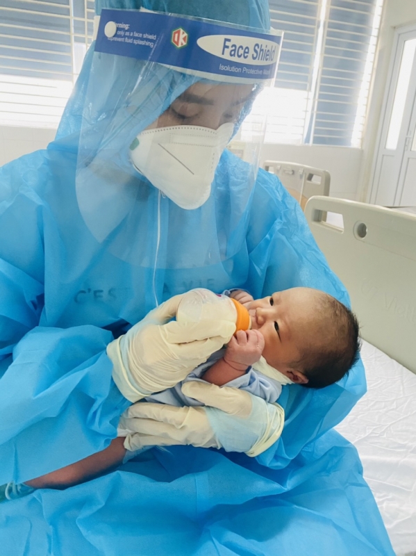 Bảo đảm an toàn cho trẻ em trong và sau đại dịch Covid-19 Bảo đảm an toàn cho trẻ em trong và sau đại dịch Covid-19