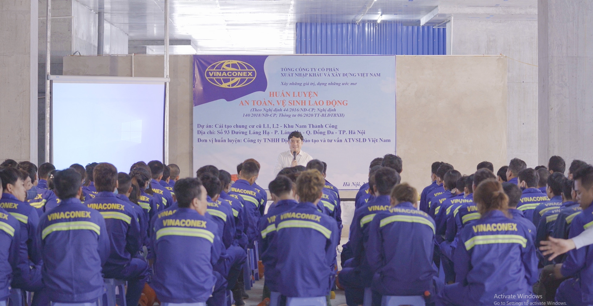 Xây dựng xã hội an toàn trong bối cảnh cuộc Cách mạng công nghiệp lần thứ tư