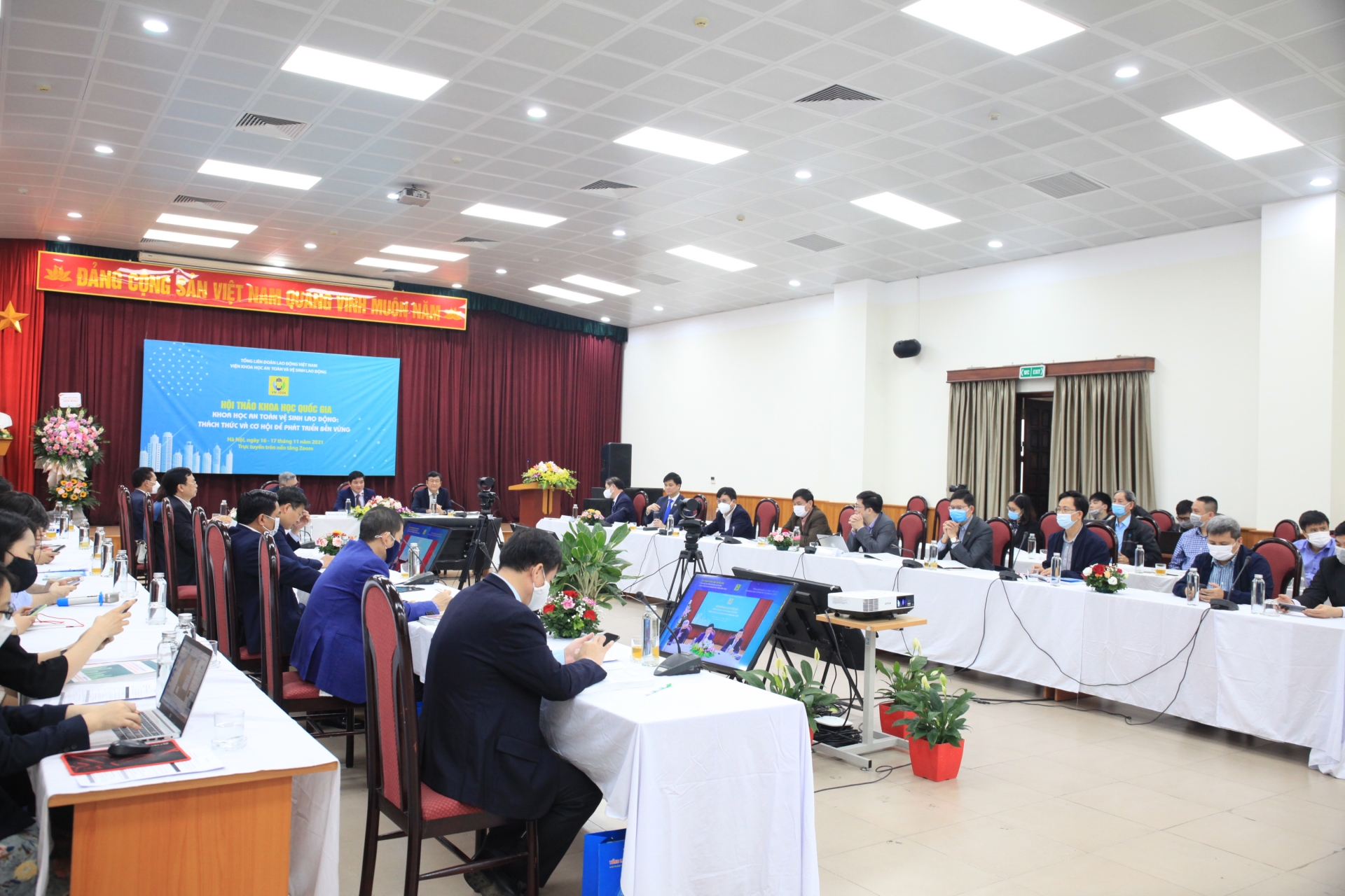 Xây dựng xã hội an toàn trong bối cảnh cuộc Cách mạng công nghiệp lần thứ tư
