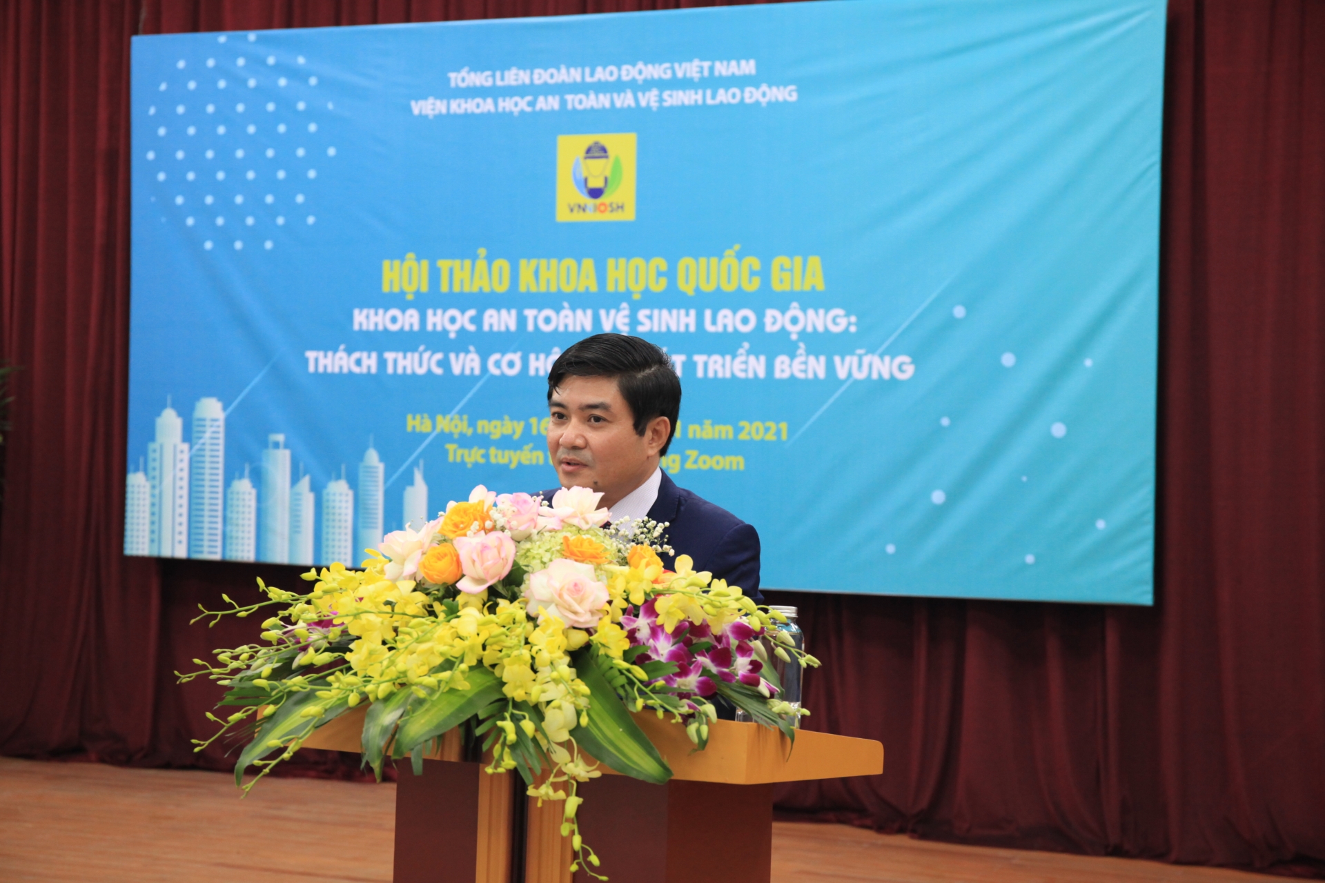 Xây dựng xã hội an toàn trong bối cảnh cuộc Cách mạng công nghiệp lần thứ tư