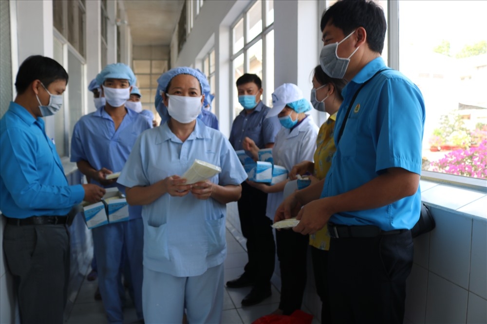 Chế độ phụ cấp cho cán bộ công đoàn