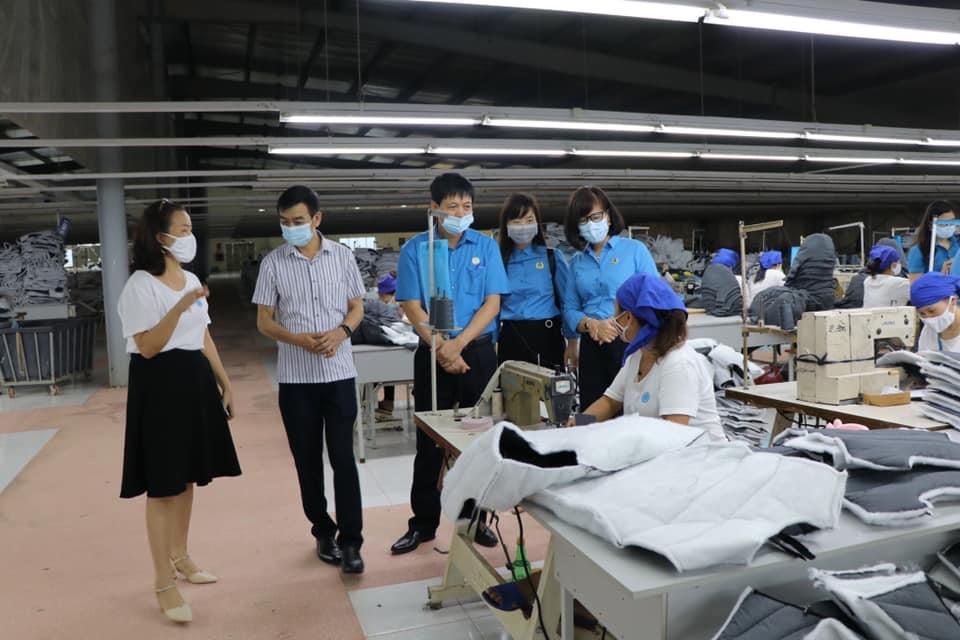 Sự lan tỏa của phong trào thi đua “Giỏi việc nước, đảm việc nhà” Sự lan tỏa của phong trào thi đua “Giỏi việc nước, đảm việc nhà”