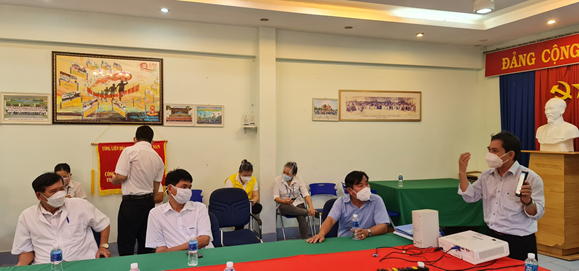 Thúc đẩy các dịch vụ chăm sóc sức khỏe từ xa