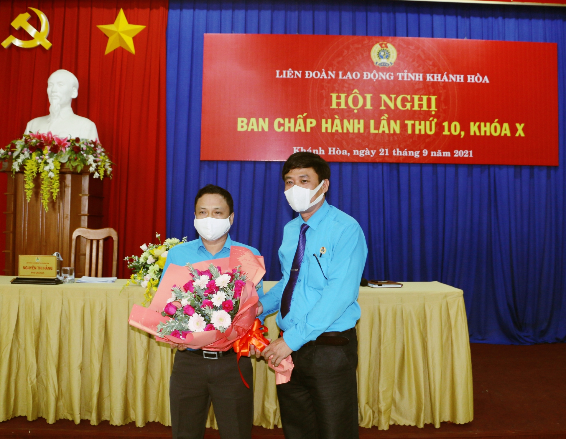 10 sự kiện nổi bật của Công đoàn Khánh Hòa năm 2021