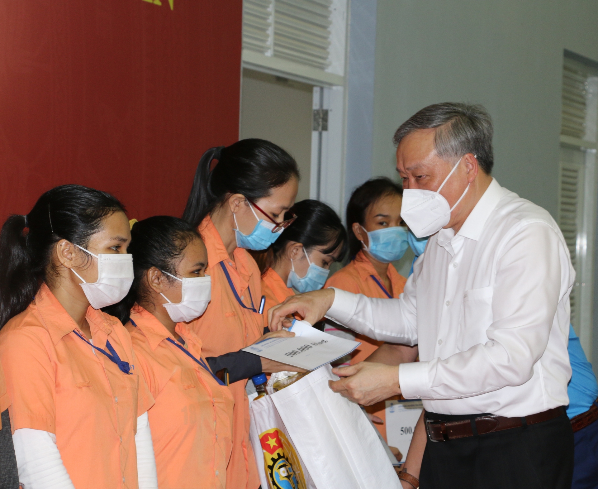 10 sự kiện nổi bật của Công đoàn Khánh Hòa năm 2021