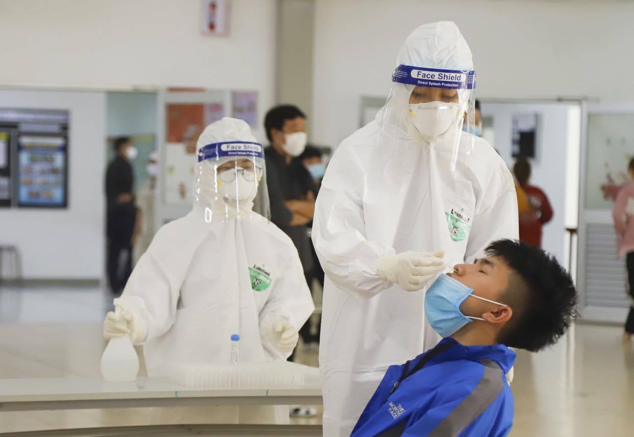Công nhân vùng dịch Hải Dương: Thấp thỏm chờ thông báo đi làm