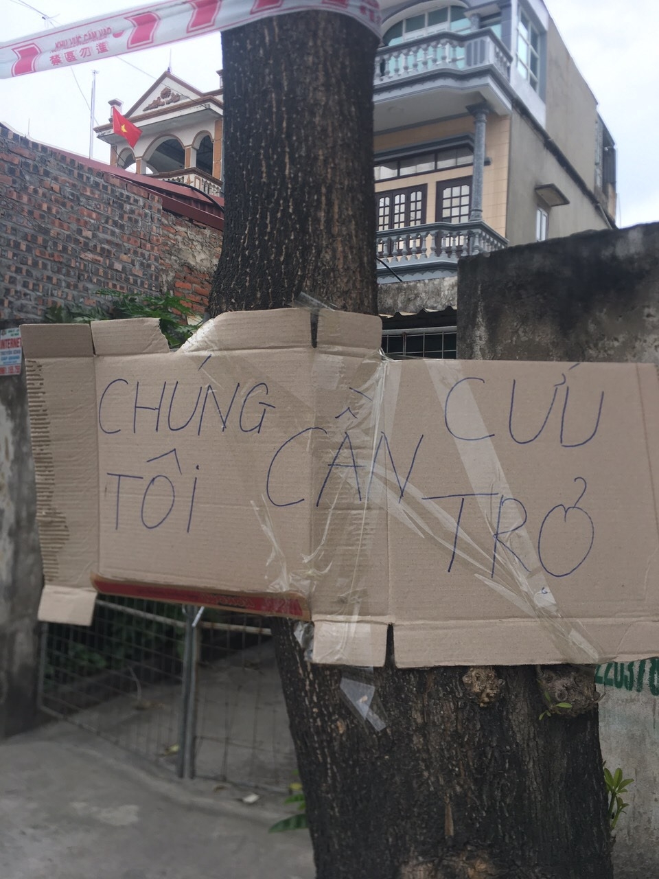 Hình ảnh ấm lòng khu trọ công nhân xa quê huyện Cẩm Giàng