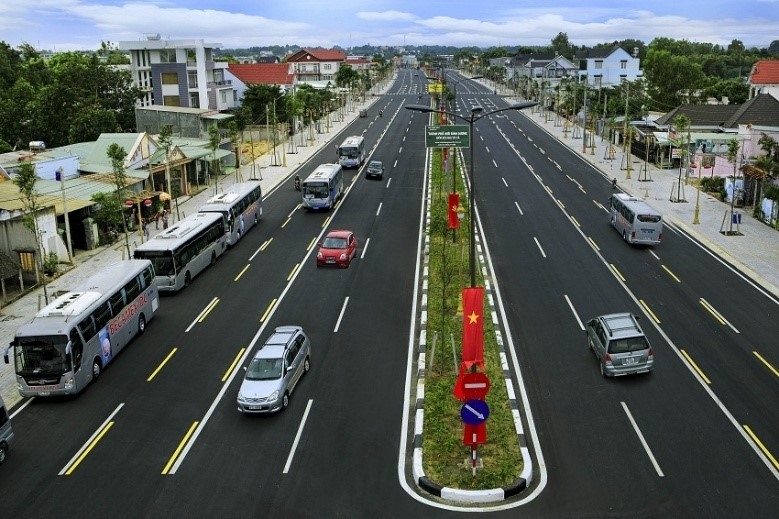 Giao thông Bình Dương gặt hái quả ngọt Giao thông Bình Dương gặt hái quả ngọt