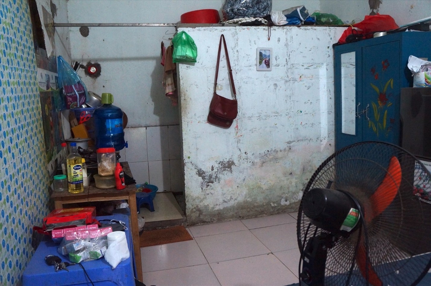 Rời Sài Gòn vì ... COVID