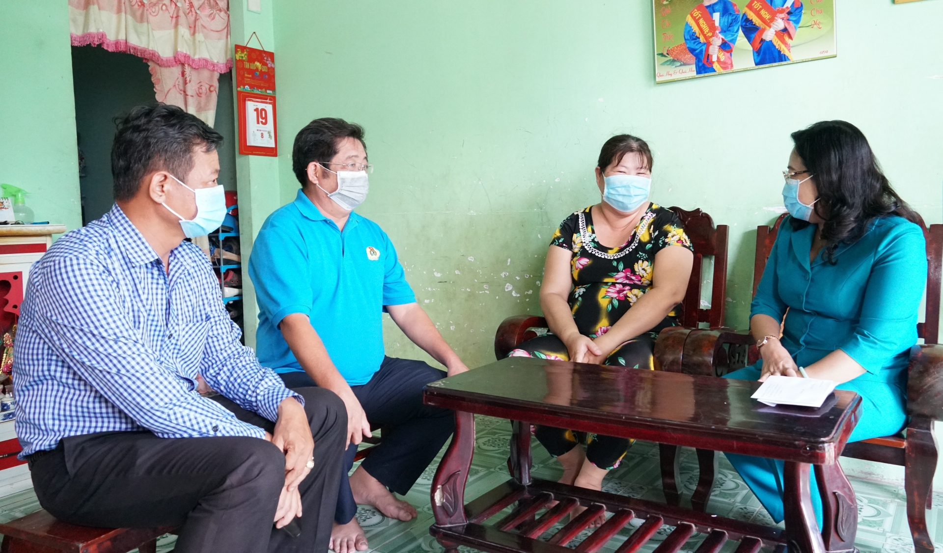 Vì đoàn viên, người lao động Công đoàn Sóc Trăng: Vì đoàn viên, người lao động