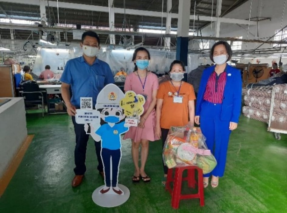 Lan tỏa mô hình “Câu lạc bộ xanh - an toàn”