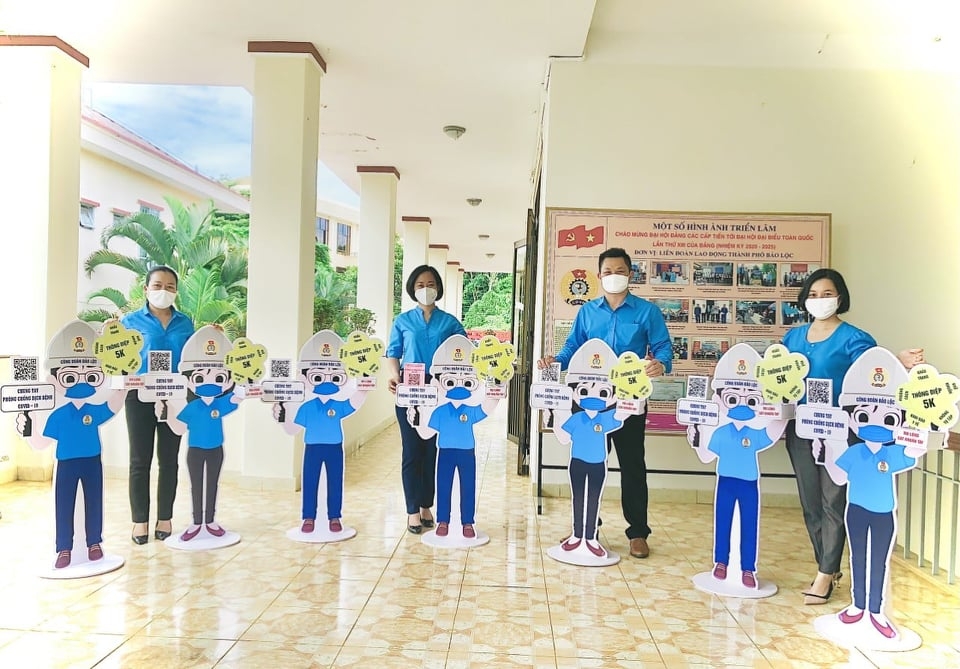 Lan tỏa mô hình “Câu lạc bộ xanh - an toàn”