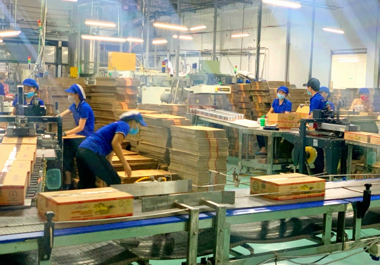 Chung sức xây dựng môi trường sống và làm việc xanh - sạch - đẹp Chung sức xây dựng môi trường sống và làm việc xanh - sạch - đẹp