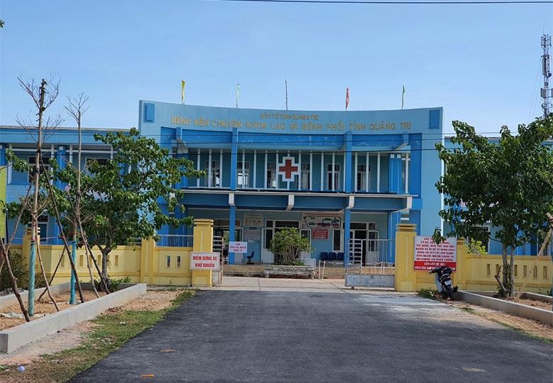 Tấm lòng của kỹ thuật viên hình ảnh y học với những bệnh nhân lao Tấm lòng của kỹ thuật viên hình ảnh y học với những bệnh nhân lao