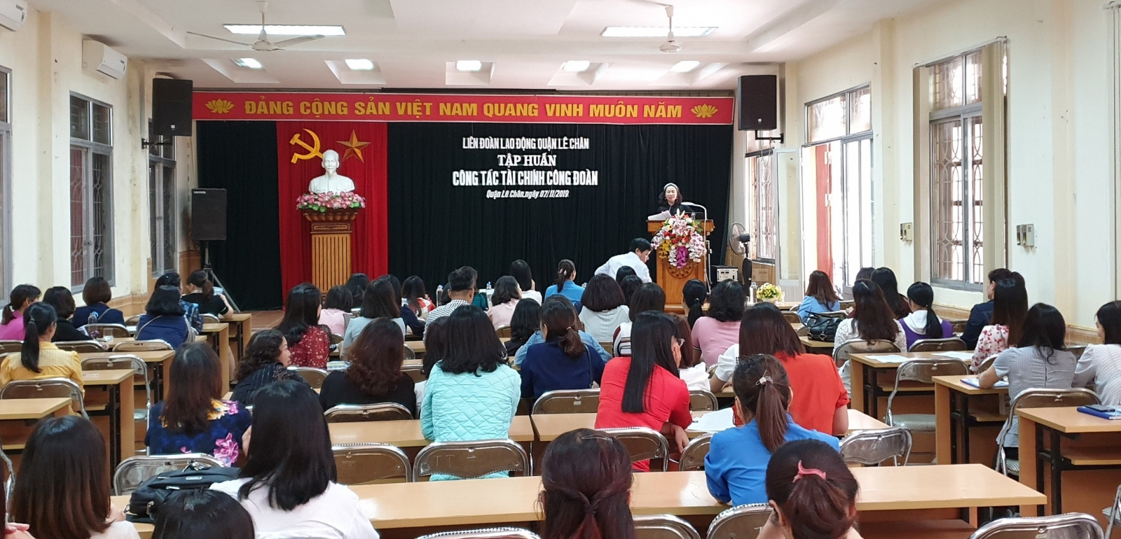 Cần sớm có thay đổi để tạo ra nguồn lực đáp ứng yêu cầu