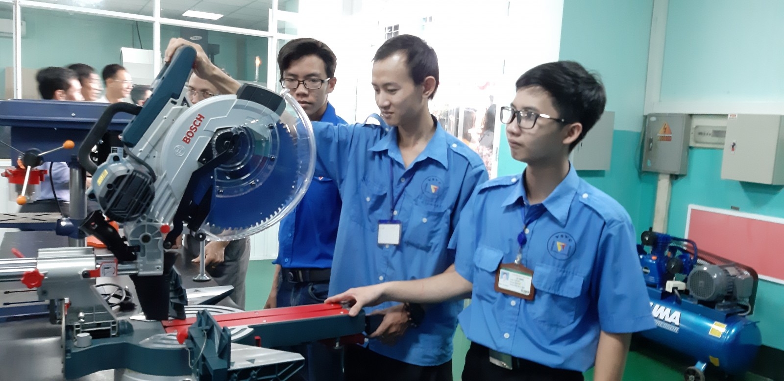 Xây dựng giai cấp công nhân Việt Nam: Phải đáp ứng yêu cầu, nhiệm vụ