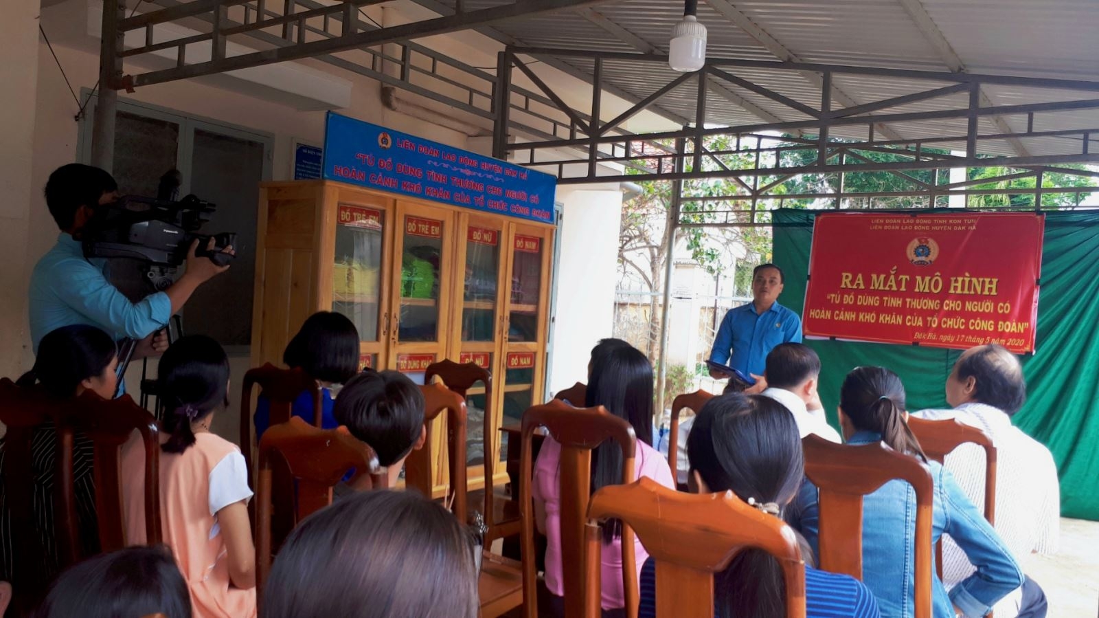Cơ hội để cạnh tranh, nâng cao năng lực bảo vệ người lao động Cơ hội để cạnh tranh, nâng cao năng lực bảo vệ người lao động