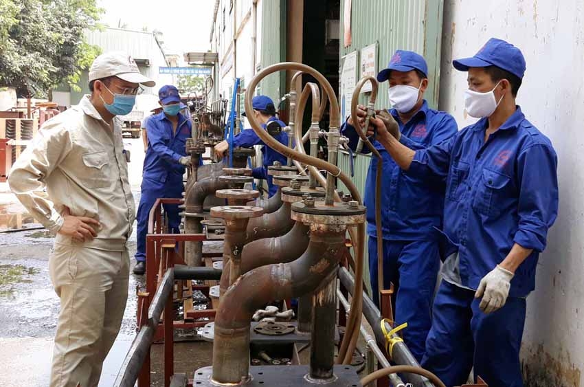 Bảo đảm ATVSLĐ tại nơi làm việc: Người sử dụng lao động có trách nhiệm thế nào?