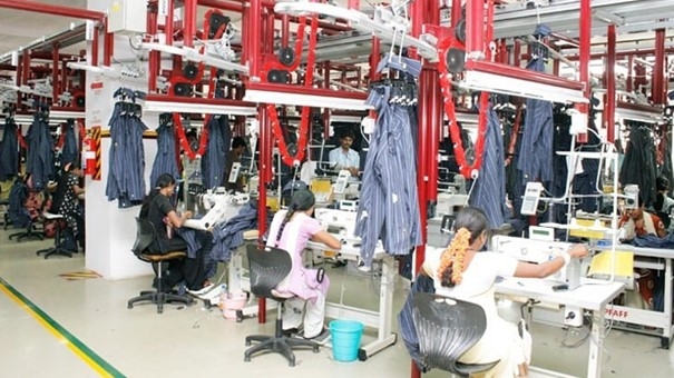 Các nhà máy may Ấn Độ: Nỗ lực bảo đảm sức khỏe cho lao động nữ Các nhà máy may Ấn Độ: Nỗ lực bảo đảm sức khỏe cho lao động nữ