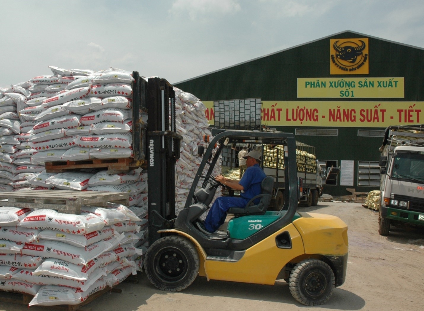 “Công tác an toàn, vệ sinh lao động được đặc biệt quan tâm”