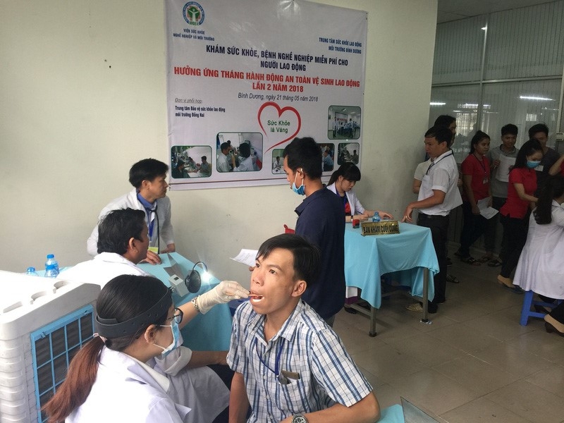 Người lao động vẫn khó tiếp cận Quỹ Bảo hiểm tai nạn, bệnh nghề nghiệp