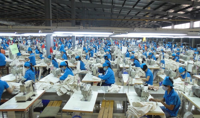 Công tác xây dựng tổ chức Đảng và phát triển đảng viên ở DN ngoài khu vực Nhà nước Công tác xây dựng tổ chức Đảng và phát triển đảng viên ở DN ngoài khu vực Nhà nước