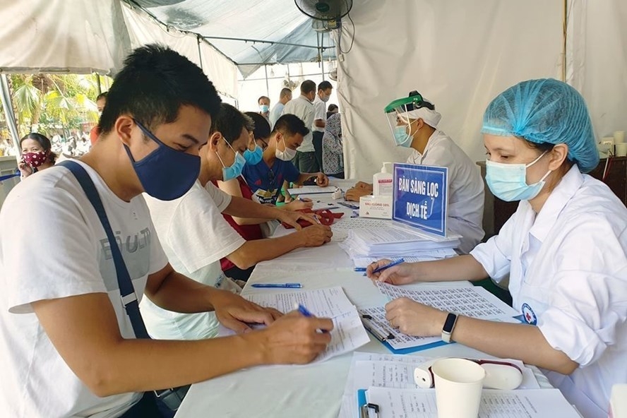 Bảo đảm an toàn trong các KCN, KCX trong bối cảnh hiện nay Bảo đảm an toàn trong các KCN, KCX trong bối cảnh hiện nay