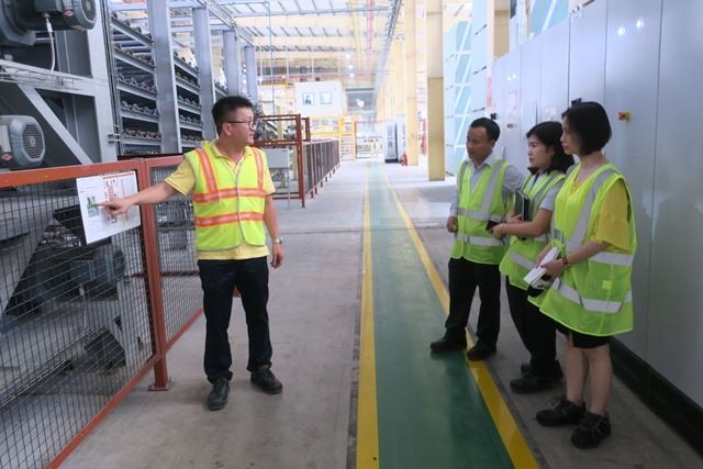 Tăng cường đào tạo, bồi dưỡng về an toàn, vệ sinh lao động cho công đoàn cơ sở Tăng cường đào tạo, bồi dưỡng về an toàn, vệ sinh lao động cho công đoàn cơ sở