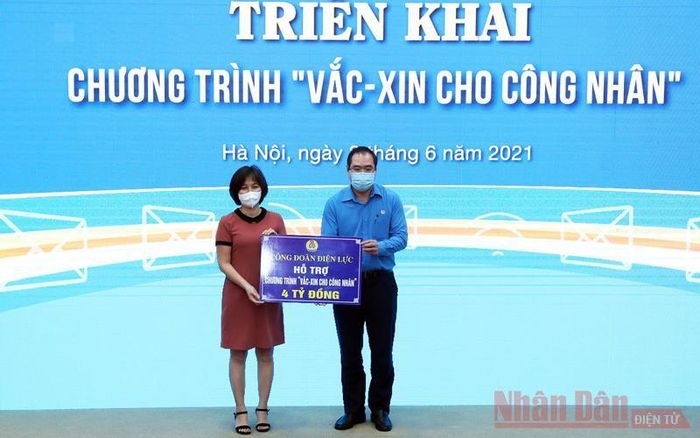 Khơi dậy tinh thần đoàn kết phòng, chống dịch Covid-19 trong điều kiện mới
