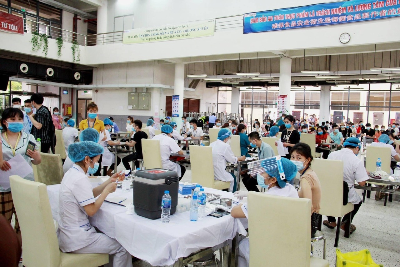 Khơi dậy tinh thần đoàn kết phòng, chống dịch Covid-19 trong điều kiện mới