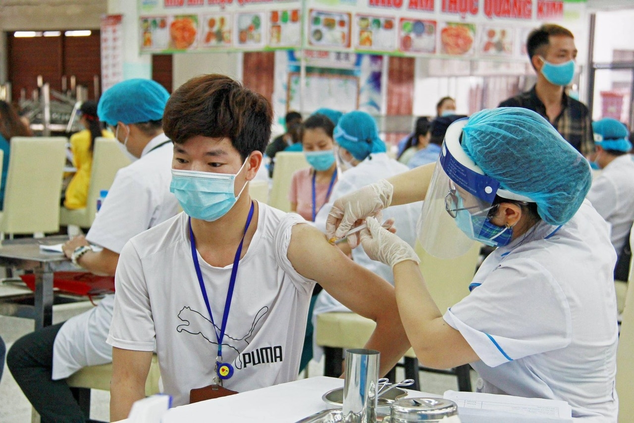 Khơi dậy tinh thần đoàn kết phòng, chống dịch Covid-19 trong điều kiện mới