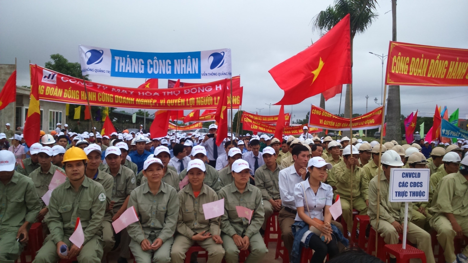Những biến đổi tích cực trong cơ cấu giai cấp công nhân nước ta hiện nay