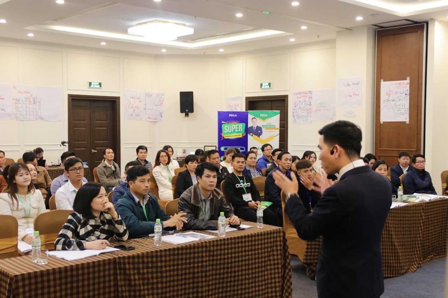 Báo chí giúp doanh nghiệp tiếp cận khách hàng tiềm năng Báo chí giúp doanh nghiệp tiếp cận khách hàng tiềm năng