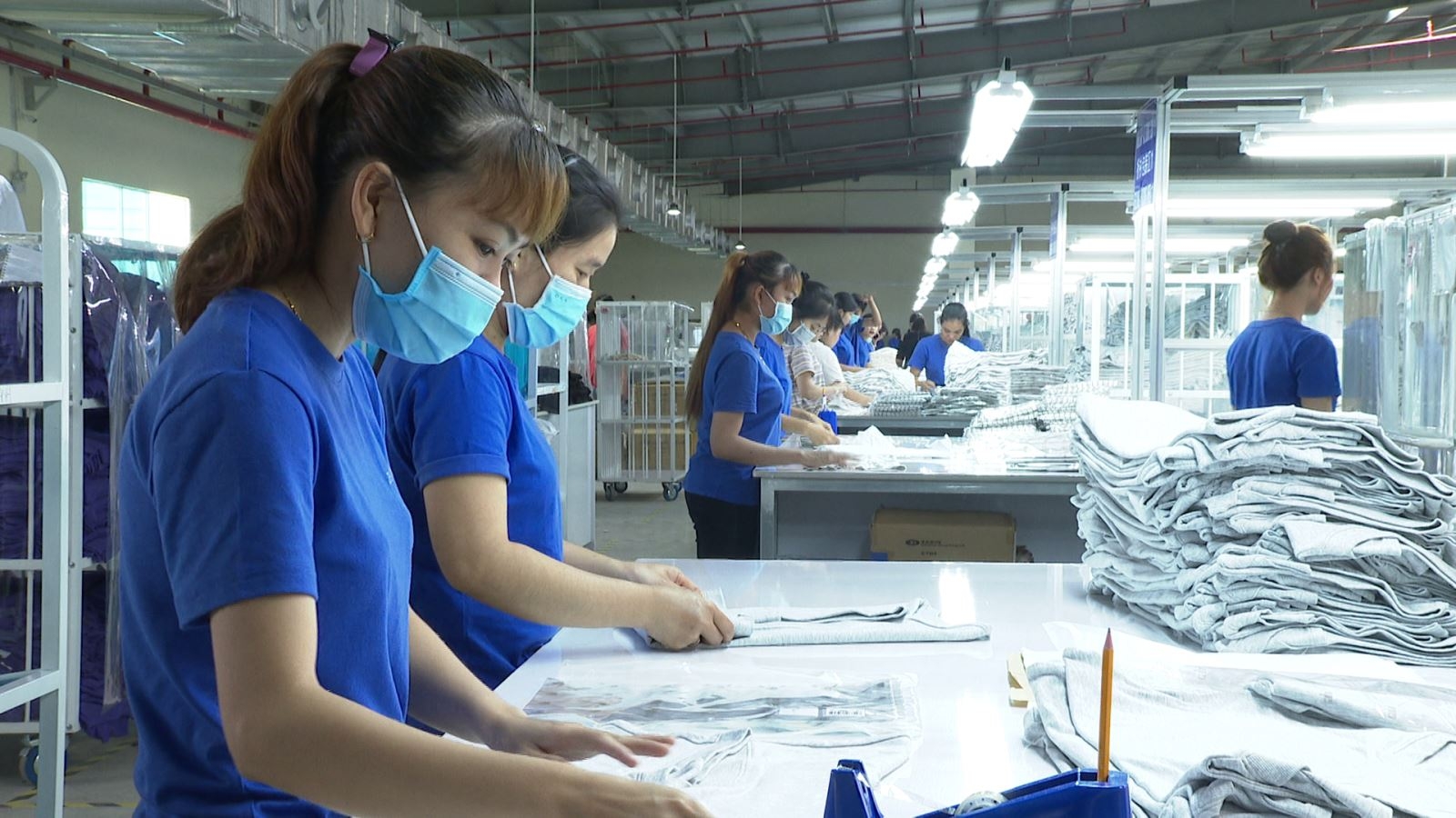 Hướng dẫn tổ chức thực hiện “3 tại chỗ” trong  doanh nghiệp, cơ sở sản xuất kinh doanh