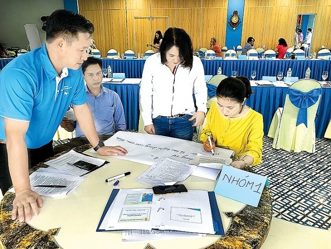 Nghị quyết 02 và những thông điệp đổi mới tổ chức, hoạt động của Công đoàn Nghị quyết 02 và những thông điệp đổi mới tổ chức, hoạt động của Công đoàn