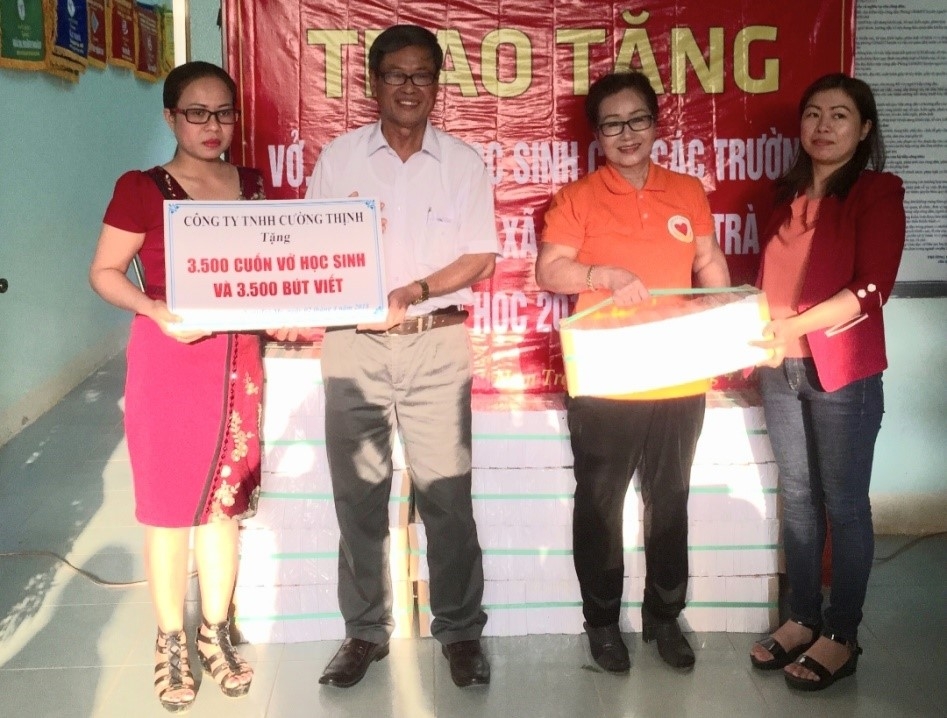 Quan hệ cộng sinh, không thể thiếu Doanh nhân thân thiện với báo chí: Quan hệ cộng sinh, không thể thiếu