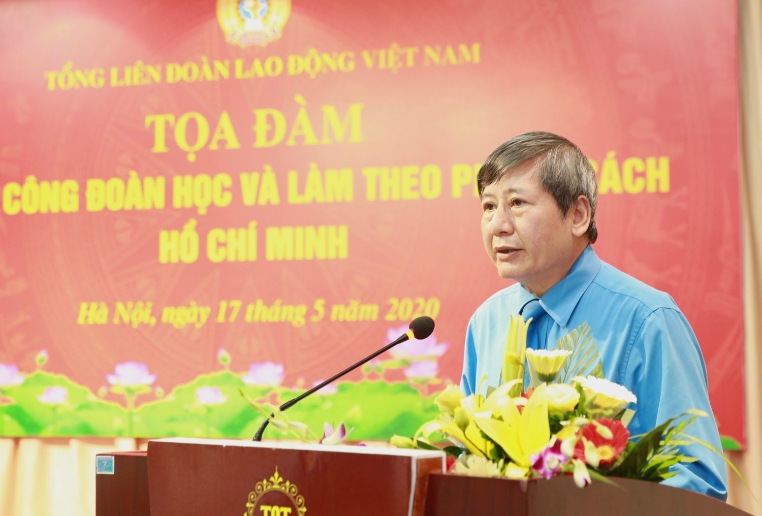 Một số vấn đề then chốt để xây chắc nền móng tổ chức Công đoàn