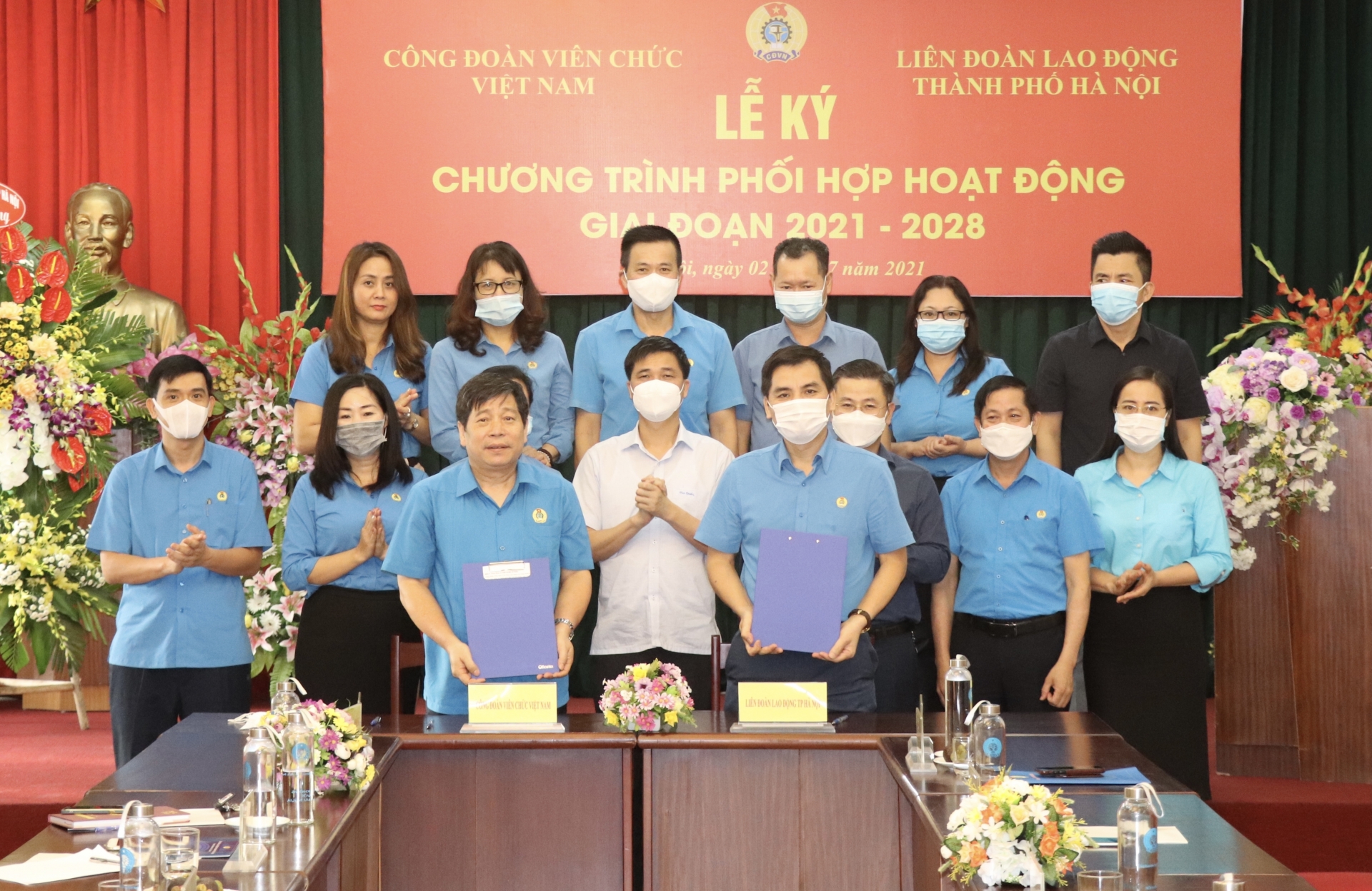 Một số vấn đề then chốt để xây chắc nền móng tổ chức Công đoàn