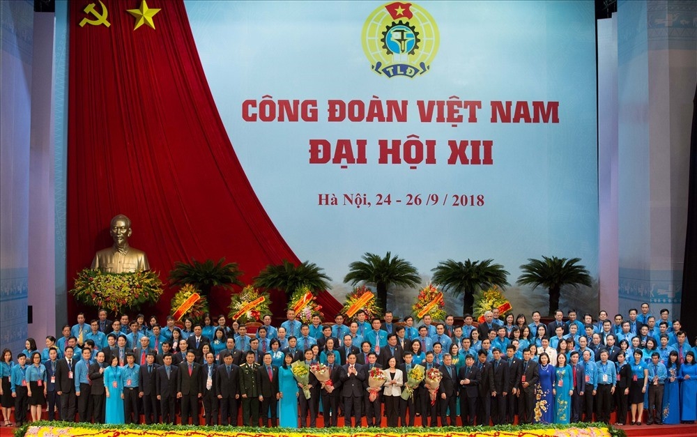 Tiếp tục khẳng định vai trò, vị trí của Công đoàn Việt Nam